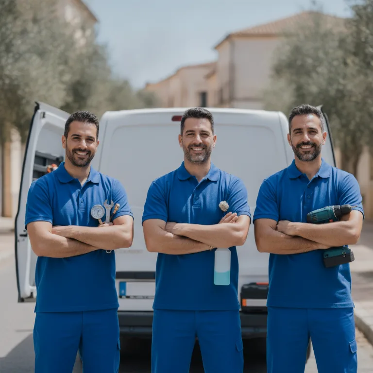 Reparación Aire Acondicionado equipo en Aguimes